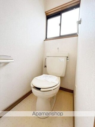 黒住コーポ[1K/26m2]のトイレ