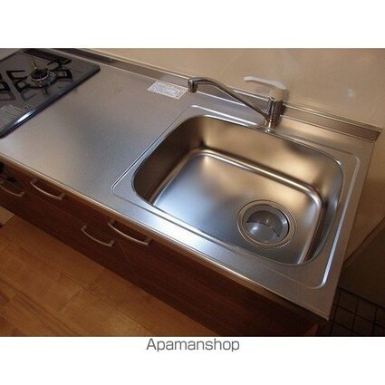 東京都江東区南砂５丁目[1K/24.41m2]の内装4