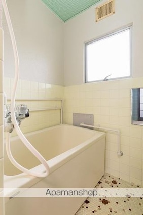 新和マンション[1K/27m2]のバス