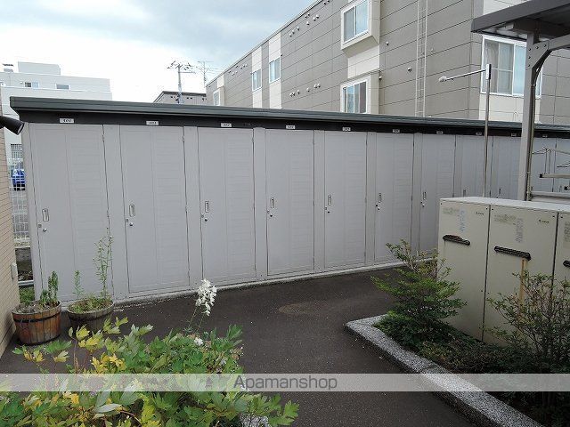 フジパークサイド山鼻の外観写真