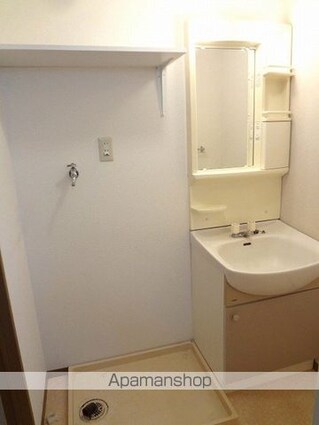 カーサグランデ　Ｂ[3DK/55.36m2]の洗面所