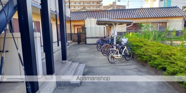 レオパレス松江東 105 ｜ 和歌山県和歌山市松江東４丁目7-11（賃貸アパート1K・1階・23.18㎡） その23