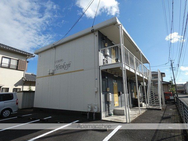 コーポ広小路の外観写真
