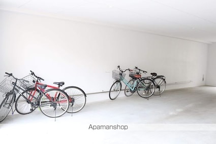 Ａｌｂａ　Ｒｏｓｅ[1LDK/40.09m2]の共用部4