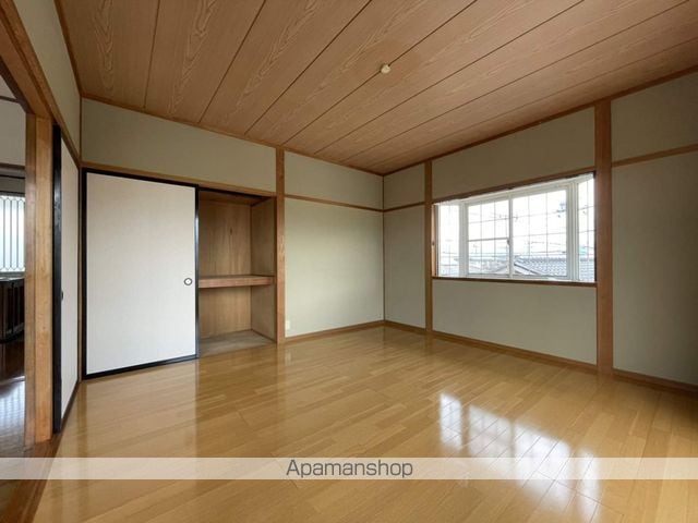 シティーハイツグリーンパークの内装写真