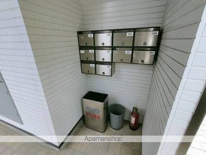 クライティリア竹ノ塚[1K/21.42m2]の内装