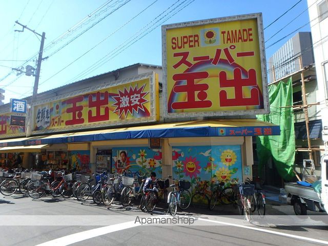プレサンス大阪城公園パークプレイスの周辺写真