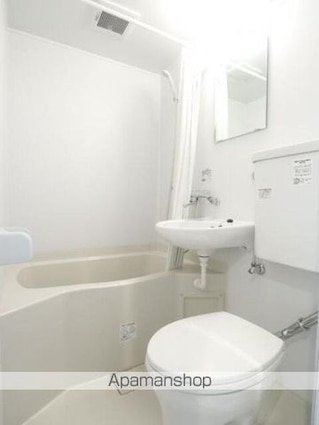シティマンション東中野[1R/22.11m2]のバス