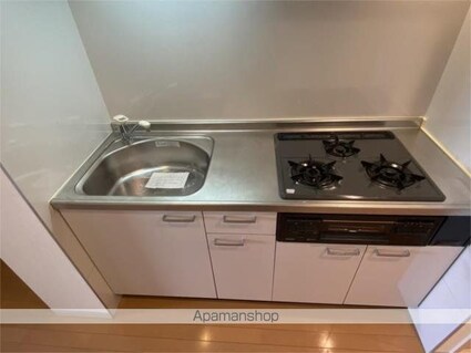 ヴィラエクセル[1K/31.33m2]のキッチン