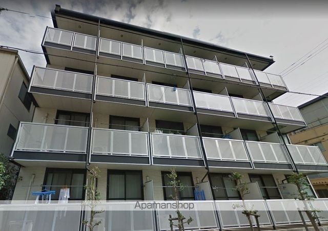 レオパレスヴィハール南六郷の外観写真