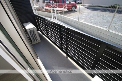 グラナーデ扇Ⅲ[1LDK/40.19m2]のバルコニー