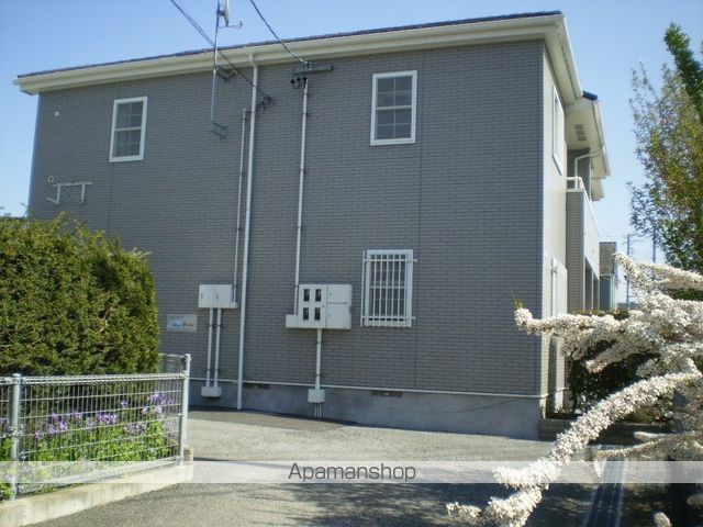 トリーハウスの外観写真
