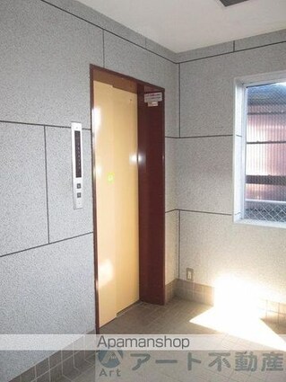 サクラレジデンス松前[3LDK/66.42m2]のエントランス