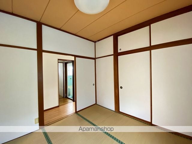 ＪＲ東海道本線 平塚駅 バス乗車時間：10分 最寄りバス停で下車 徒歩1分 1階建 築50年の内装写真