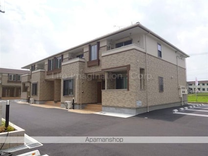 モルトベーネⅠ[2LDK/57.21m2]のエントランス1