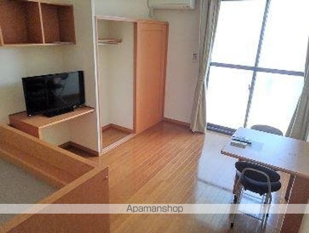 レオパレスグルーデテンポの内装写真