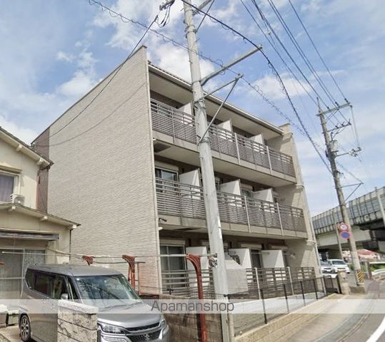 クレイノアヴァンセの外観写真
