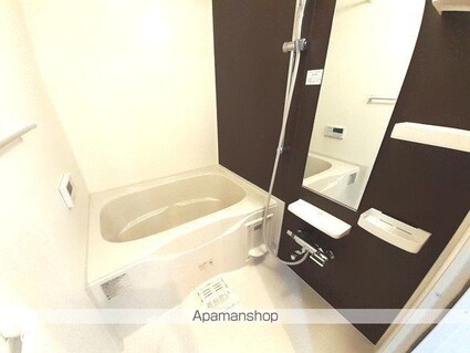 ボヌール・シュン[1DK/29.29m2]のバス