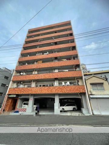 山口ビルの外観写真