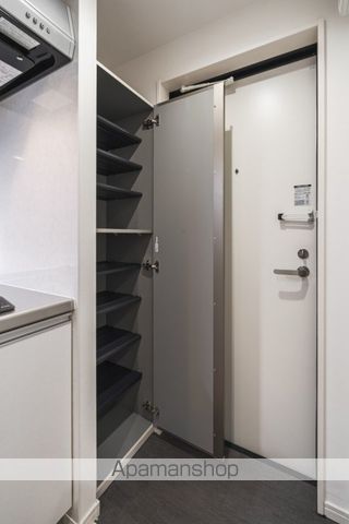 ROBOT HOME 港町の内装写真