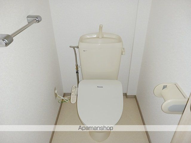 サンライズ・マンションの内装写真