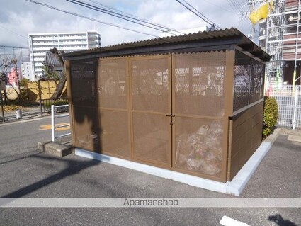 サンレジデンス玉川[1K/23.09m2]の共用部7