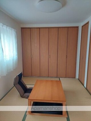 フォレストサイド観音寺[1LDK/61.27m2]の収納