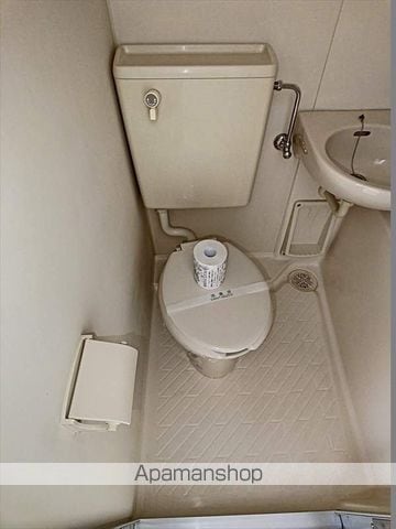 ポスト大元Iの内装写真