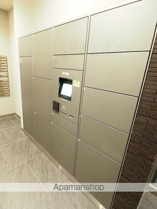 レジディア門前仲町プレイス[1DK/25.23m2]の共用部1