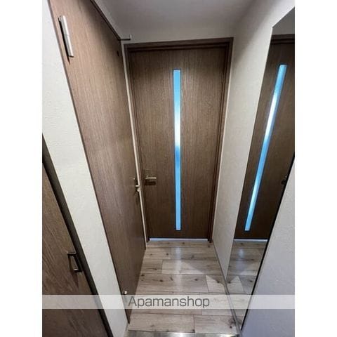 ADVANCEMENT12の内装写真