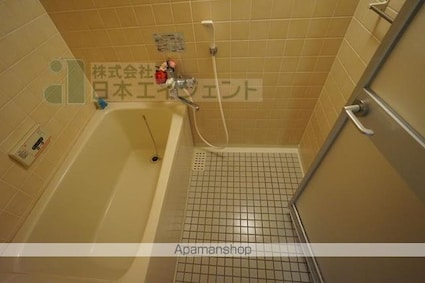 ラ・ルミエール[3LDK/73.32m2]のバス
