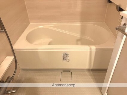 Ｂｒｉｌｌｉａときわ台ソライエレジデンス[3LDK/70.21m2]のバス