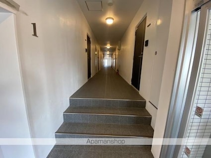 スミタスヴィラ瀬戸内西[1LDK/34.98m2]の共用部4