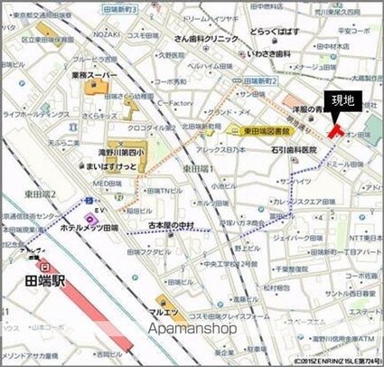 ＨＦ田端レジデンス[2LDK/57.24m2]のその他内装