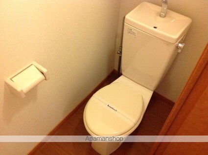 レオパレスファミール[1K/23.18m2]のトイレ