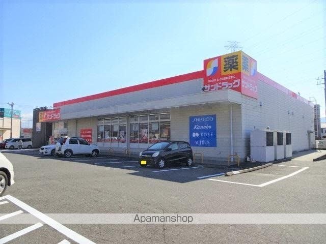 ショコラ クルールの周辺写真