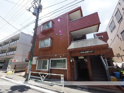 乙甲ユースフル幡ヶ谷[1R/15.73m2]の外観