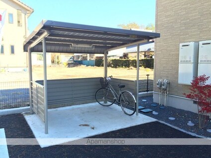 フォーレスト近津[2LDK/57.07m2]の共用部3