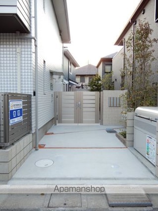 ユニゾンプレイス永福[1LDK/34.9m2]のエントランス3