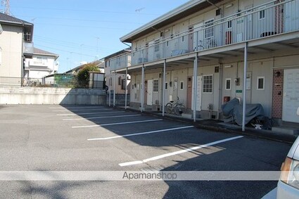 光陽ハイツ[1LDK/35.9m2]の共用部