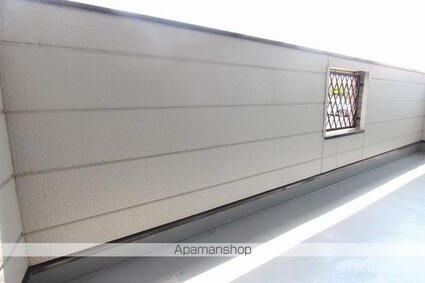 サンハイツ（さぬき市）Ｇ・Ｈ・Ｉ・Ｊ・Ｋ[2DK/35.04m2]のバルコニー