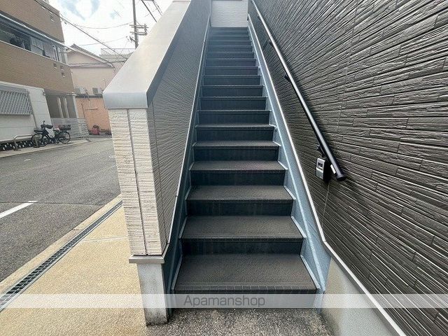 MAISON TSURUHASHIの内装写真