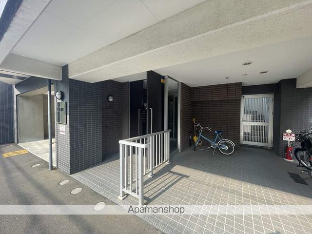 クオーレ円山公園の外観写真