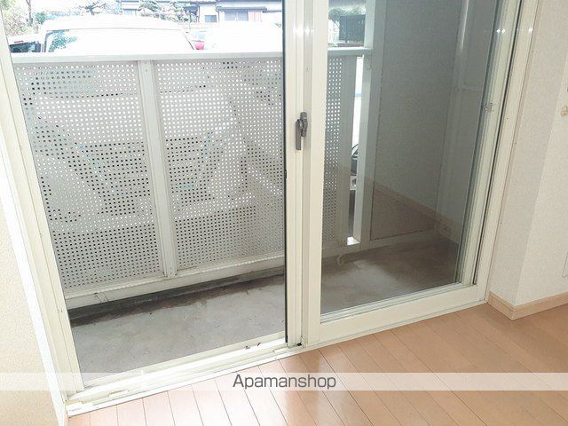 シャロル白山の内装写真