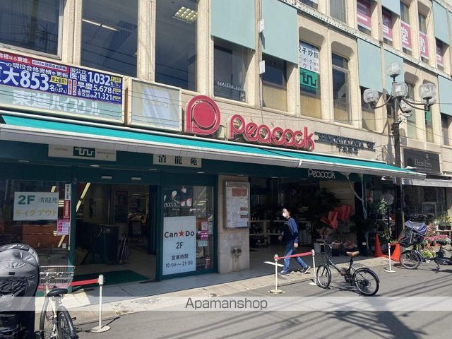 レオネクストガーデン羽根木の周辺写真