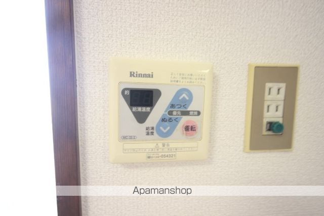 プレゼンス庚午北の内装写真