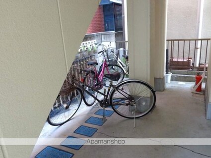 ウェストコートⅢ[1K/22.02m2]の共用部1