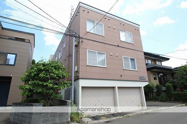 プライムハウスひばりが丘の外観写真
