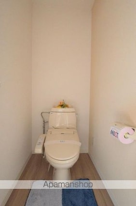 コーポ渡辺[2DK/35.51m2]のトイレ