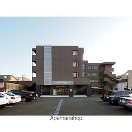 ヴァンヴェール名古屋[1K/24.94m2]の外観1